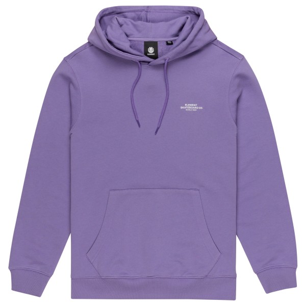 Element - Skateboard CO Pullover - Hoodie Gr S lila Element - Skateboard CO Pullover - Hoodie Gr S lila von Element