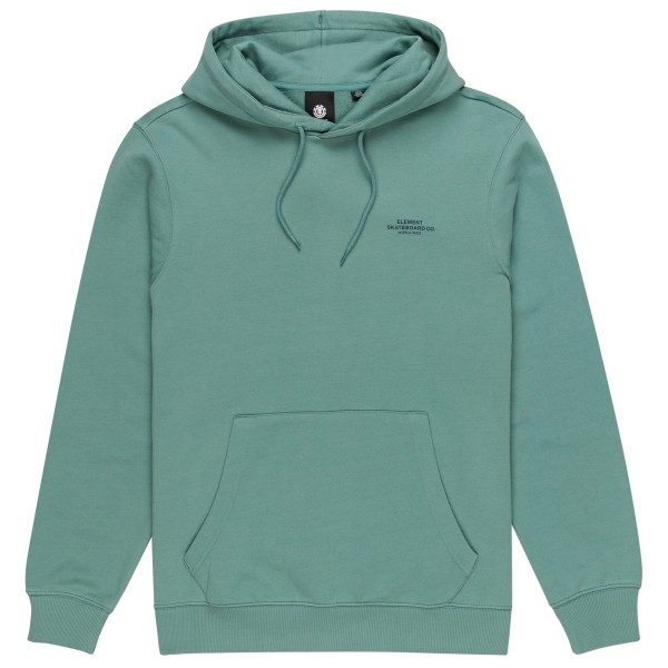 Element - Skateboard CO Pullover - Hoodie Gr S türkis Element - Skateboard CO Pullover - Hoodie Gr S türkis von Element