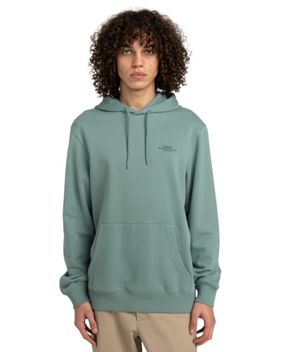 Element Skateboard Co - Kapuzenpulli - Männer - L - Blau Element Skateboard Co - Kapuzenpulli - Männer - L - Blau von Element