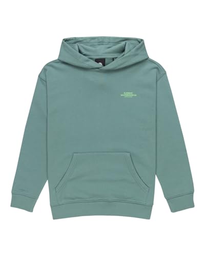 Element Skateboard Co - Kapuzenpulli - Jungs 8-16 - L/14 - Blau Element Skateboard Co - Kapuzenpulli - Jungs 8-16 - L/14 - Blau von Element
