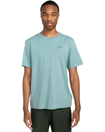 Element Skateboard Co - T-Shirt - Männer - XL - Blau Element Skateboard Co - T-Shirt - Männer - XL - Blau von Element