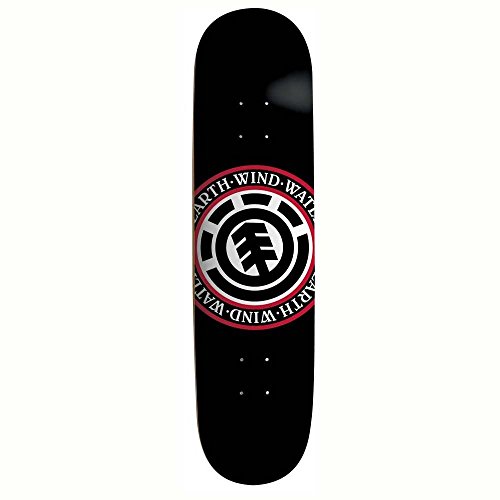 Element Skateboard Deck Seal #13 8.5" Deck von Element