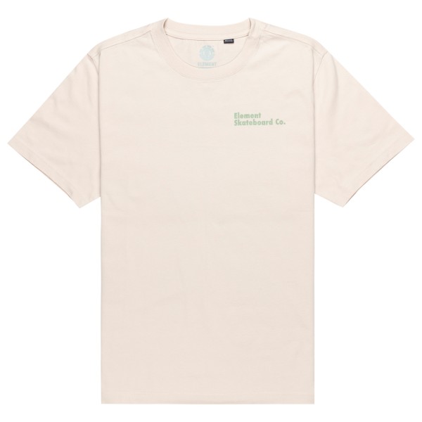 Element - Supplier S/S - T-Shirt Gr L weiß Element - Supplier S/S - T-Shirt Gr L weiß von Element