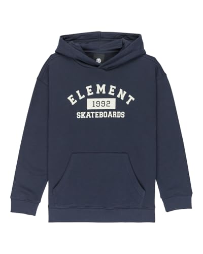 Element Sweater Home Team PO Y Jungen Blau L/14 Element Sweater Home Team PO Y Jungen Blau L/14 von Element