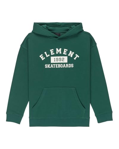 Element Sweater Home Team PO Y Jungen Grün L/14 von Element