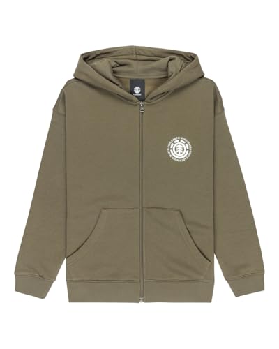 Element Sweater Seal BP ZH Y Boy's Green S/10 von Element