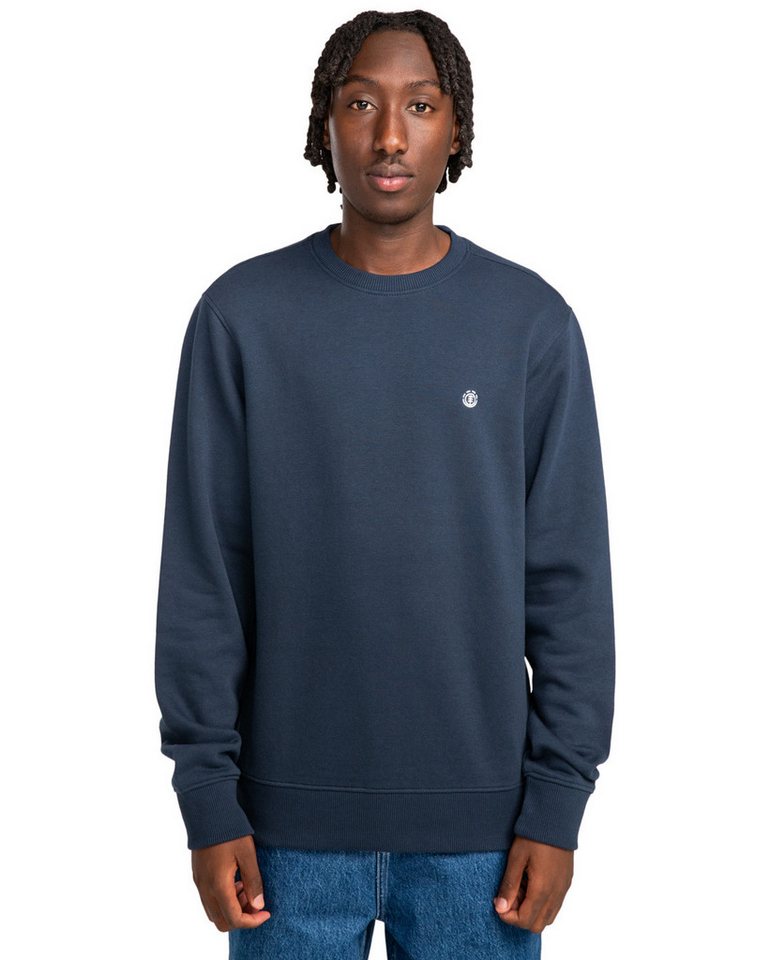 Element Sweatshirt Icon Embroidery Cr Element Sweatshirt Icon Embroidery Cr von Element