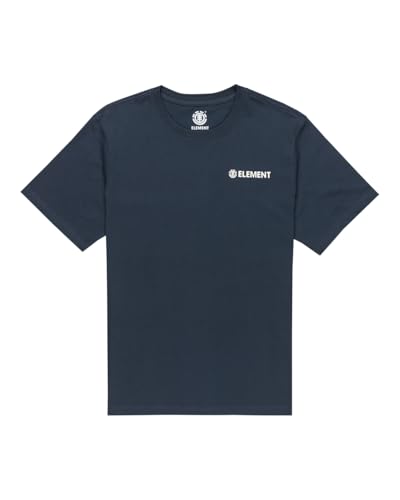 Element T-Shirt, kurzärmlig, Blazin Chest SS, Blau, M Element T-Shirt, kurzärmlig, Blazin Chest SS, Blau, M von Element