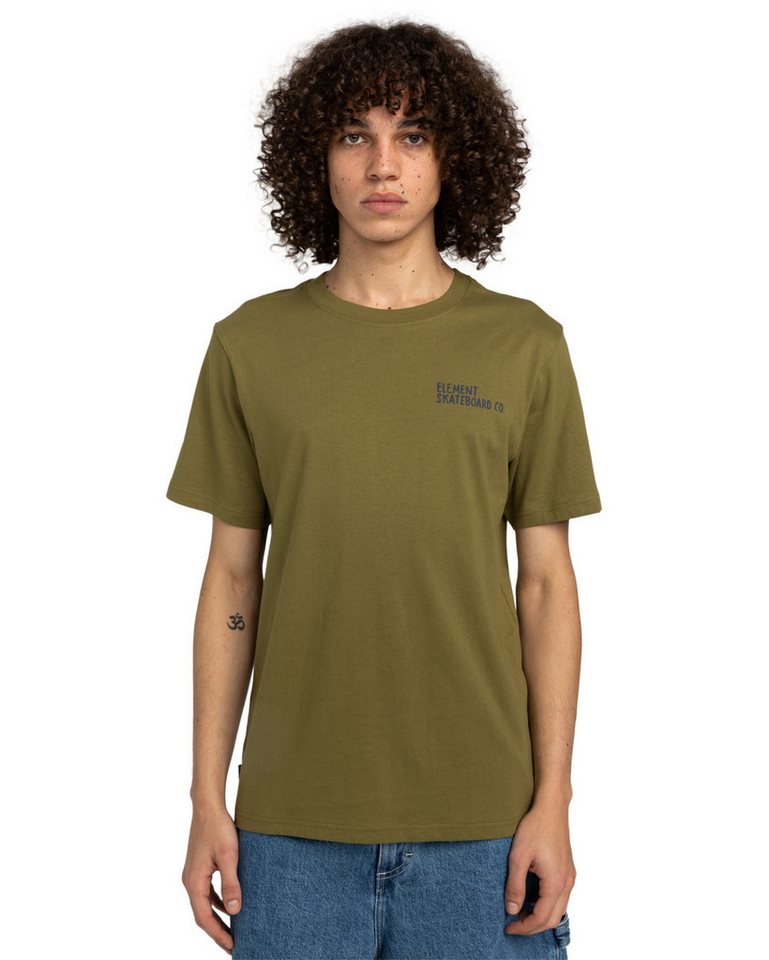 Element T-Shirt Day And Night Element T-Shirt Day And Night von Element