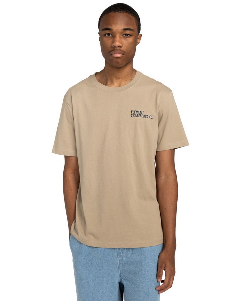 Element T-Shirt Day And Night Element T-Shirt Day And Night von Element