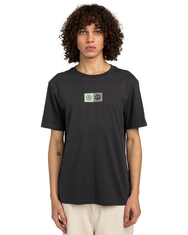 Element T-Shirt Dual Element T-Shirt Dual von Element