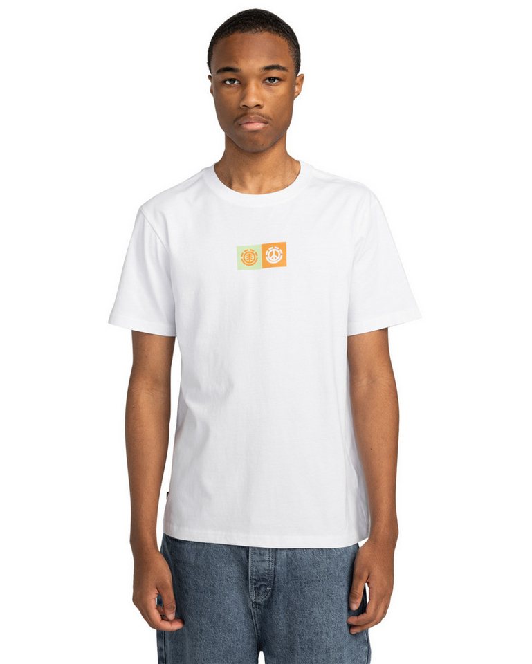 Element T-Shirt Dual Element T-Shirt Dual von Element