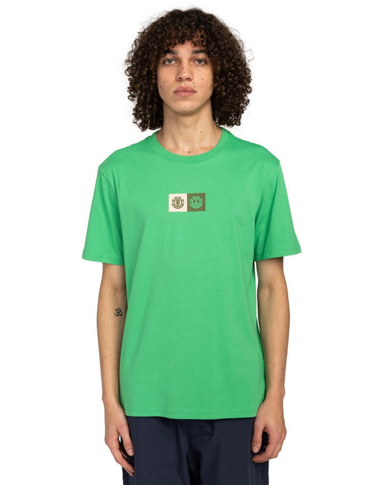 Element T-Shirt Dual Element T-Shirt Dual von Element