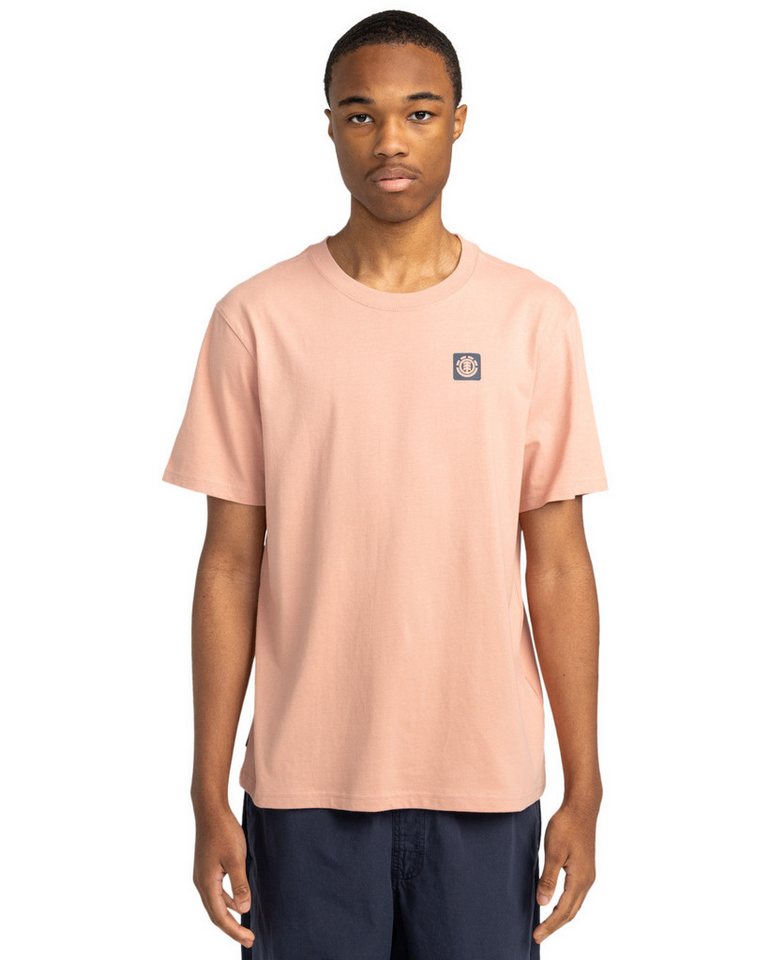 Element T-Shirt Joint Texture Element T-Shirt Joint Texture von Element