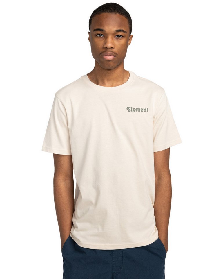 Element T-Shirt Post Nap Element T-Shirt Post Nap von Element