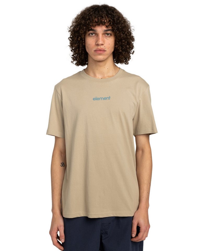 Element T-Shirt Simple Logo Element T-Shirt Simple Logo von Element