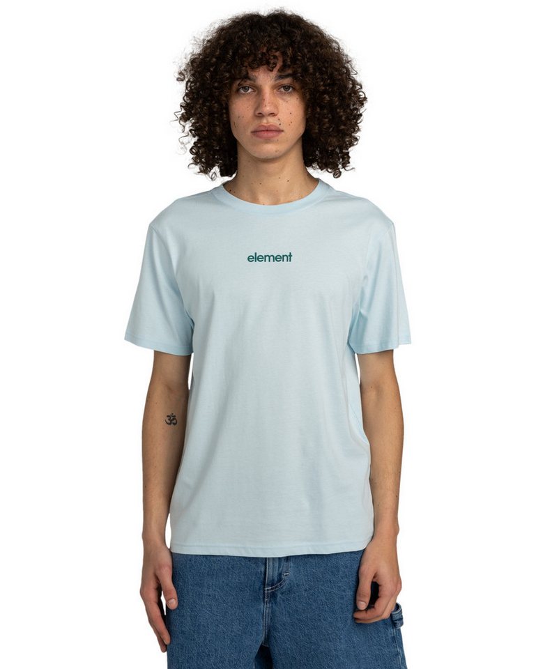 Element T-Shirt Simple Logo Element T-Shirt Simple Logo von Element