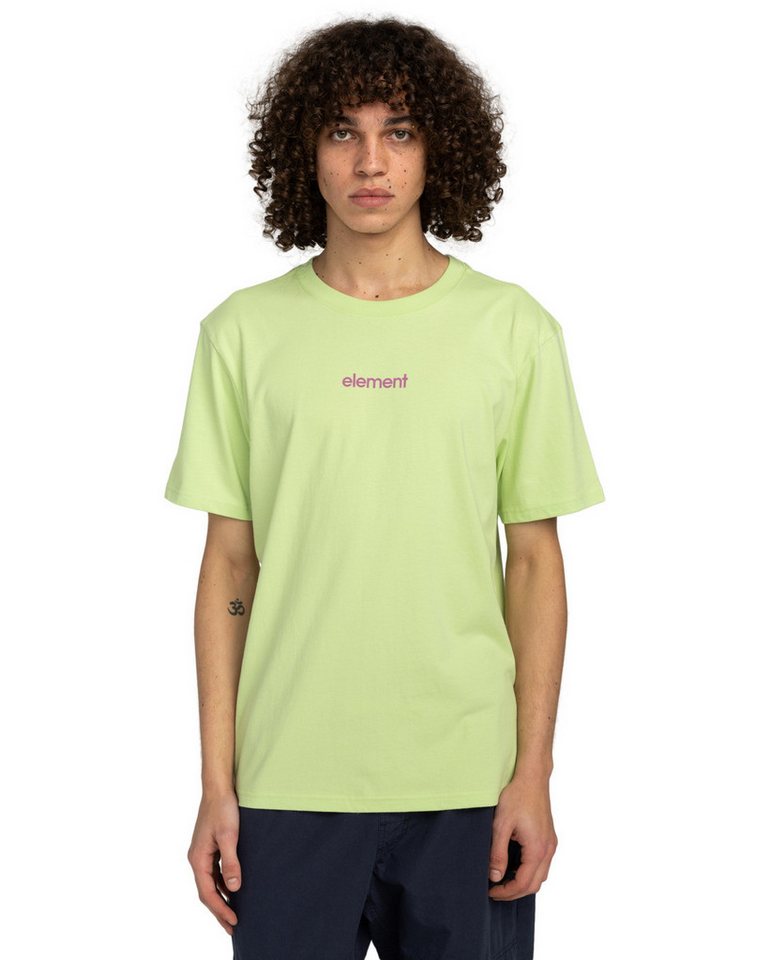 Element T-Shirt Simple Logo Element T-Shirt Simple Logo von Element