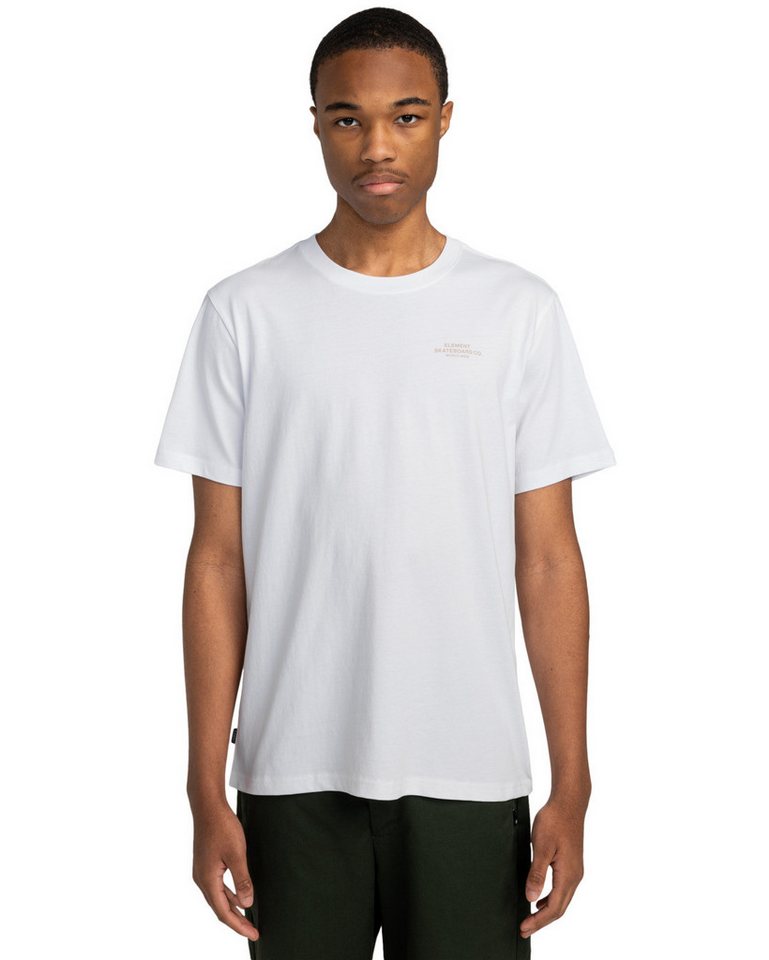 Element T-Shirt Skateboard Co Element T-Shirt Skateboard Co von Element