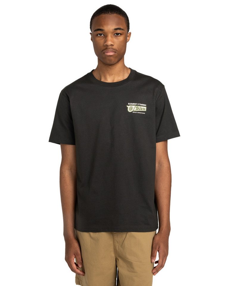 Element T-Shirt Timber Icon Element T-Shirt Timber Icon von Element