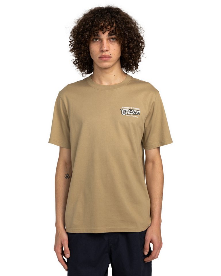 Element T-Shirt Timber Icon Element T-Shirt Timber Icon von Element