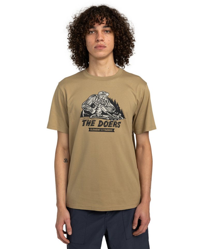 Element T-Shirt Timber Shaper Element T-Shirt Timber Shaper von Element