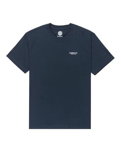 Element T-Shirt mit kurzen Ärmeln, CO SS, Blau, M Element T-Shirt mit kurzen Ärmeln, CO SS, Blau, M von Element