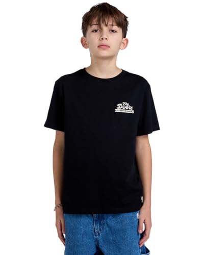 Element Timber Carry - T-Shirt - Jungs 8-16 - S/10 - Blau Element Timber Carry - T-Shirt - Jungs 8-16 - S/10 - Blau von Element