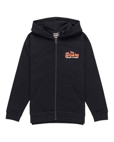 Element Timber Cross Cut - Hoodie mit durchgehendem Reißverschluss - Jungs 8-16 - M/12 - Blau Element Timber Cross Cut - Hoodie mit durchgehendem Reißverschluss - Jungs 8-16 - M/12 - Blau von Element