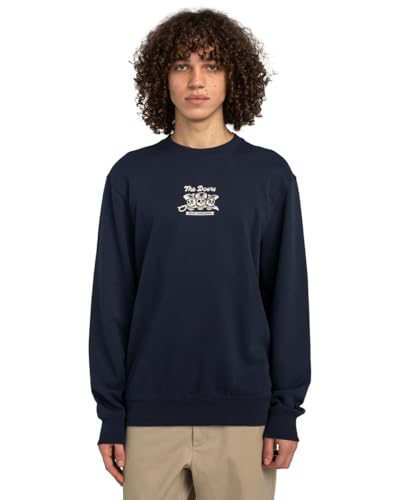 Element Timber Skeleton Gang - Sweatshirt - Männer - XS - Blau Element Timber Skeleton Gang - Sweatshirt - Männer - XS - Blau von Element