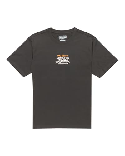 Element Timber Skeleton Gang - T-Shirt - Männer - S - Schwarz Element Timber Skeleton Gang - T-Shirt - Männer - S - Schwarz von Element