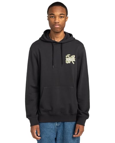 Element Timber Supply - Kapuzenpulli - Männer - XL - Schwarz Element Timber Supply - Kapuzenpulli - Männer - XL - Schwarz von Element