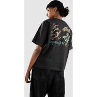 Element Traffic T-Shirt off black von Element