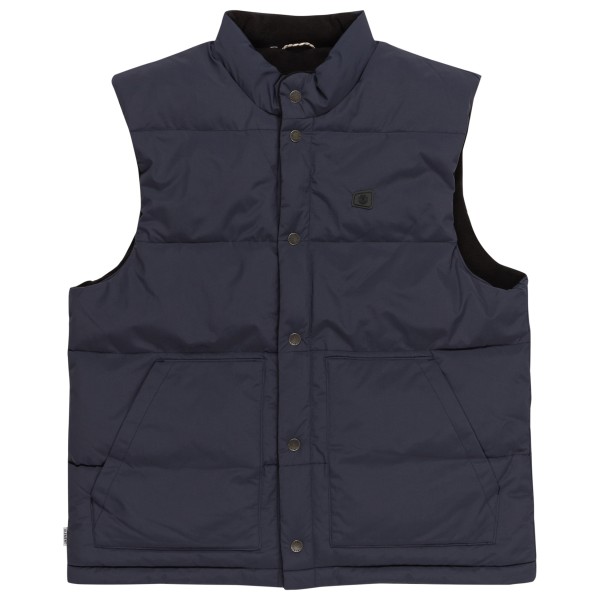 Element - Trekka Vest - Kunstfaserweste Gr S blau Element - Trekka Vest - Kunstfaserweste Gr S blau von Element