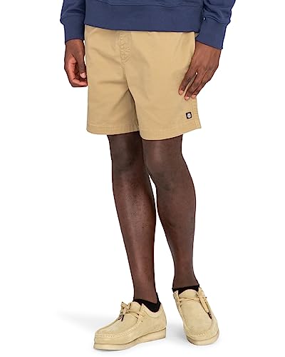 Element Valley Twill - Elastische Shorts - Männer - Grün von Element