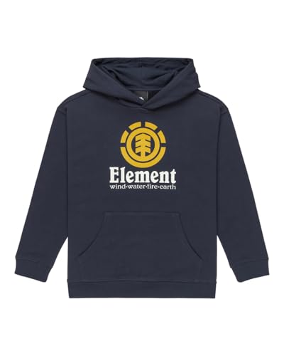 Element Vertical - Kapuzenpulli - Jungs 8-16 - XS/8 - Blau Element Vertical - Kapuzenpulli - Jungs 8-16 - XS/8 - Blau von Element