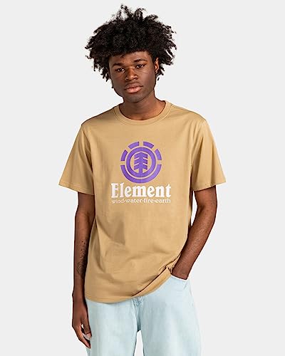 Element Vertical - T-Shirt - Männer - Grün Element Vertical - T-Shirt - Männer - Grün von Element