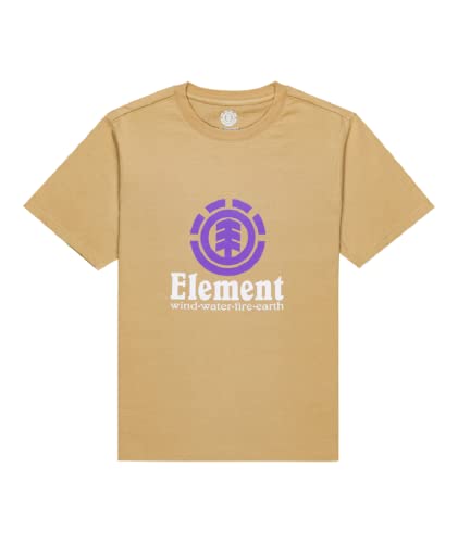 Element Vertical - T-Shirt - Männer - L - Grün von Element