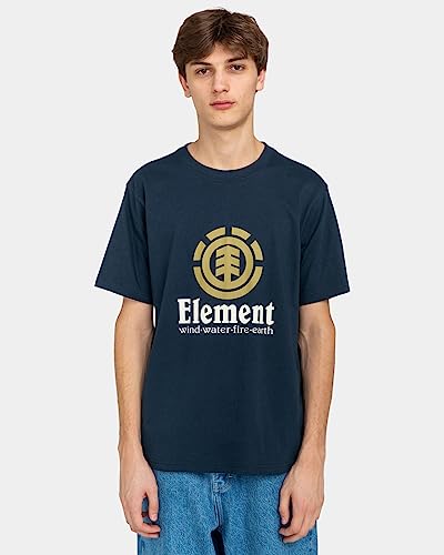 Element Vertical - T-Shirt - Männer - Schwarz Element Vertical - T-Shirt - Männer - Schwarz von Element