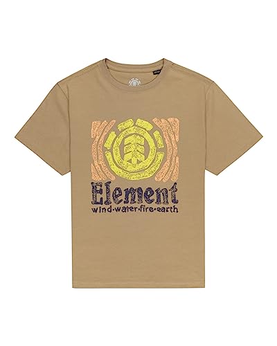 Element Volley - T-Shirt - Jungen 8-16 - Grün Element Volley - T-Shirt - Jungen 8-16 - Grün von Element