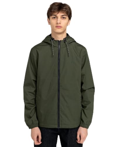 Element Alder - Wasserabweisende Jacke - Männer - XL - Grün von Element