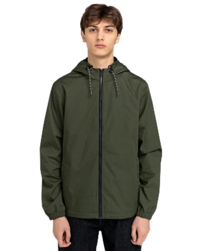Element Alder - Wasserabweisende Jacke - Männer - Grün Element Alder - Wasserabweisende Jacke - Männer - Grün von Element