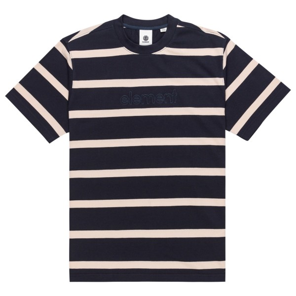 Element - Yacht Club S/S - T-Shirt Gr S blau Element - Yacht Club S/S - T-Shirt Gr S blau von Element