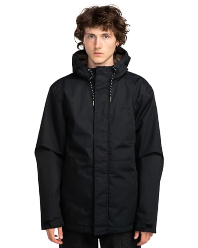 ElementALDER PARKAJackeHerrenFLINT BLACKXL ElementALDER PARKAJackeHerrenFLINT BLACKXL von Element