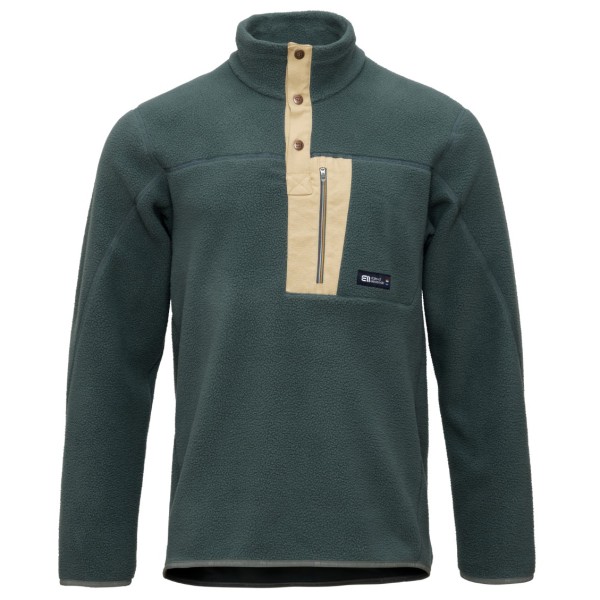 Elevenate - Canyon Pile Fleece - Fleecepullover Gr L blau Elevenate - Canyon Pile Fleece - Fleecepullover Gr L blau von Elevenate