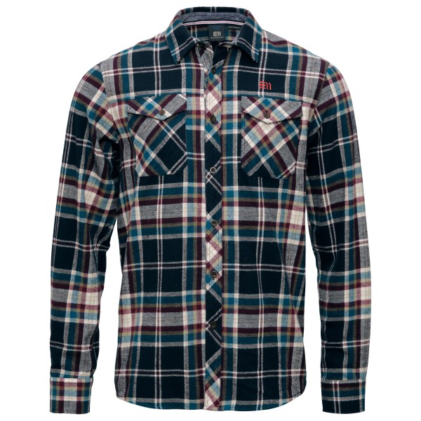 Elevenate - Cham Shirt - Hemd Gr XXL grau Elevenate - Cham Shirt - Hemd Gr XXL grau von Elevenate