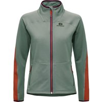 Elevenate Damen Skiers Fleece Zip Jacke Elevenate Damen Skiers Fleece Zip Jacke von Elevenate