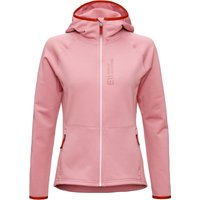 Elevenate Damen Skiers Hoodie Jacke Elevenate Damen Skiers Hoodie Jacke von Elevenate