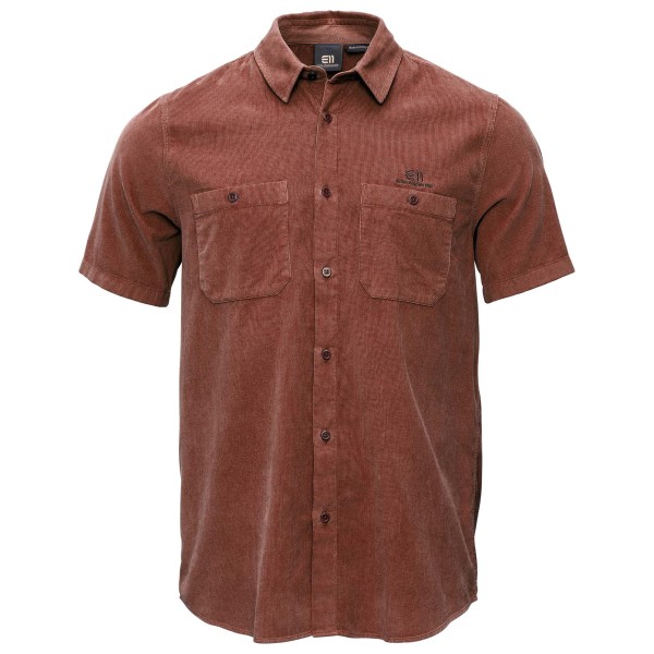 Elevenate - Estate Cord Shirt - Hemd Gr S braun Elevenate - Estate Cord Shirt - Hemd Gr S braun von Elevenate