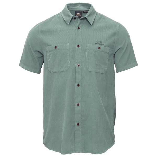Elevenate - Estate Cord Shirt - Hemd Gr S türkis Elevenate - Estate Cord Shirt - Hemd Gr S türkis von Elevenate
